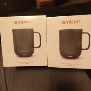 EMBER MUG DUO BLACK (BRAND NEW)